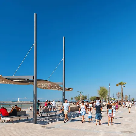 Apartamento De La By Interhome Agde